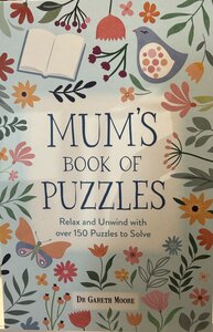 Mum's Book of Puzzles