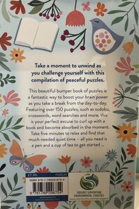 Mum's Book of Puzzles - image 2