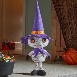 MummyWitch, Standing