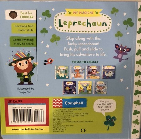 My Magical Leprechaun - image 2