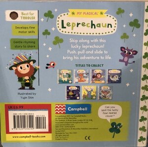 My Magical Leprechaun - image 2