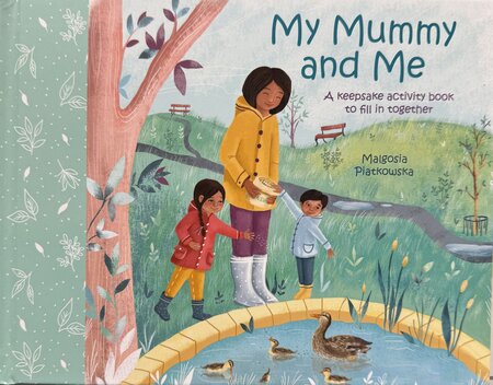 My Mummy and Me Keepsake Book - image 1