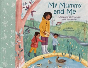 My Mummy and Me Keepsake Book