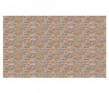 My Village - SHEET BRICK 21X29.7CM
