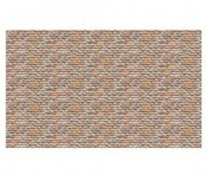 My Village - SHEET BRICK 21X29.7CM