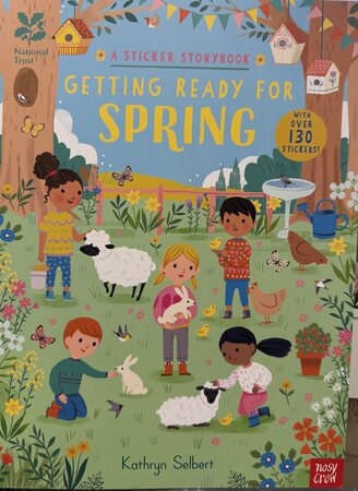 National Trust Ready for Spring - image 1