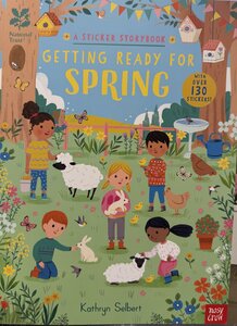 National Trust Ready for Spring