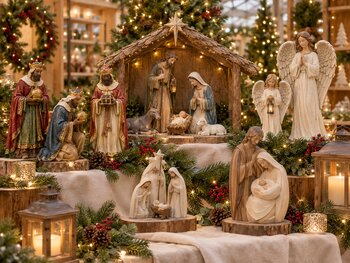 Nativity Decorations