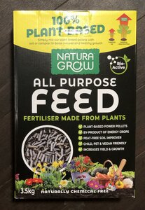 Natura Grow All Purpose Feed