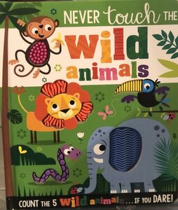 Never Touch the Wild Animals - image 2