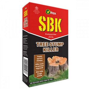 SBK Tree Stump Killer