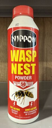 Nippon Wasp Nest Powder