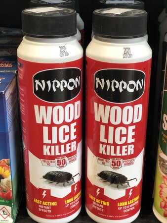 Nippon WoodLice Killer