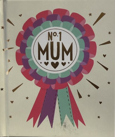 No 1 Mum - image 1