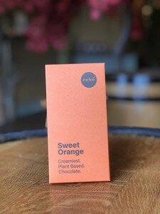 Nobo Sweet Orange Creamist Plant Based Chocolate