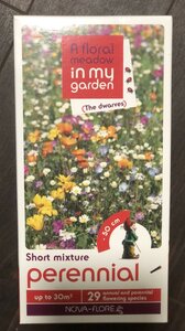 PERENNIAL  30sqm FLOWER