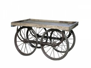 Old Cart