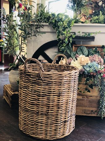 Old French Basket