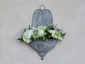 Old french decor for wall