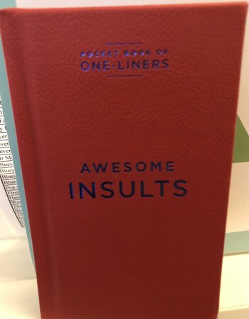 One Liners Awesome Insults - image 1