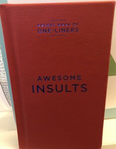 One Liners Awesome Insults - image 1