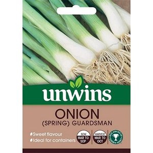 Onion Spring Guardsman