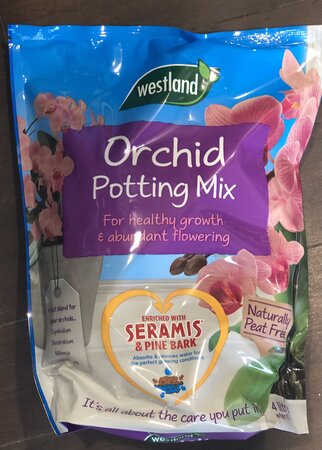 Orchid Potting Mix 4L