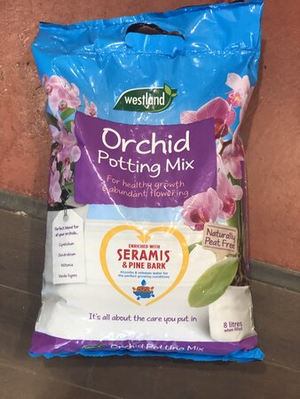 Orchid Potting Mix 8L