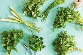 Oriental herb mix / P12