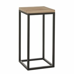 Oskar planttable black