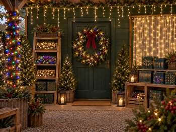 Outdoor Christmas Decorations