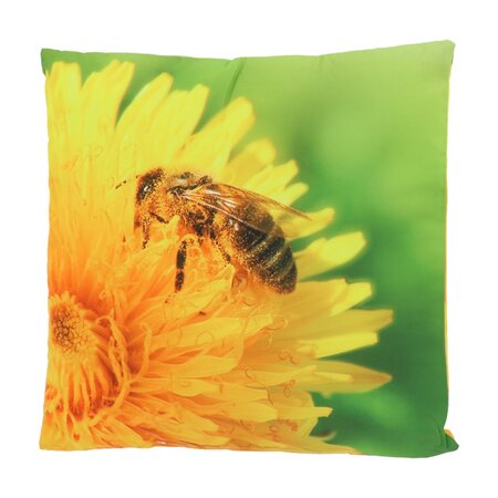 OUTDOOR CUSHION BEE 2 S