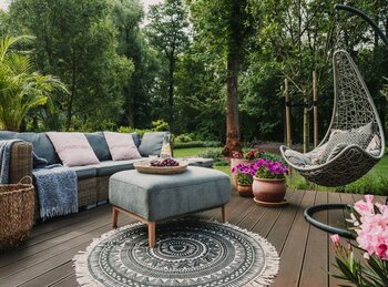 Outdoor living