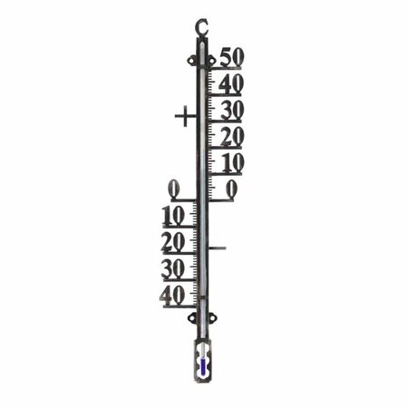 Outside - In Thermometer