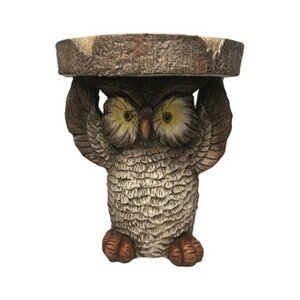 Owl Plant Stand 40cm