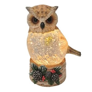 Owl Water Spinner 18.5cm