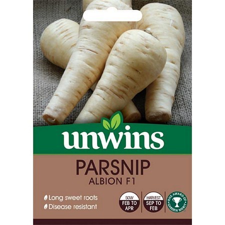 Parsnip Albion F1