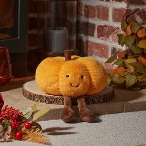 PatchPal - Amber, 10cm