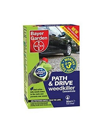 Path & Drive Weedkiller Conc