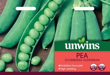 Pea (Climbing) Alderman