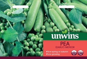 Pea (Early) Meteor