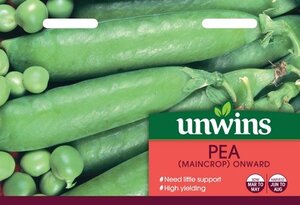 Pea (Maincrop) Onward