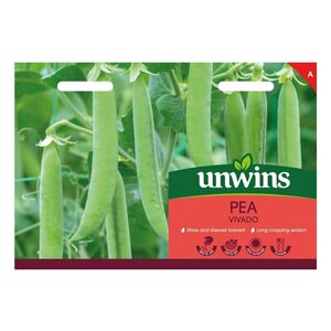 Pea (Maincrop) Vivado