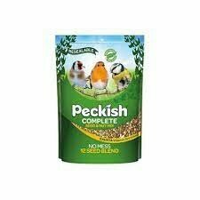 Peckish Complete Seed & Nut Bird Food 1kg