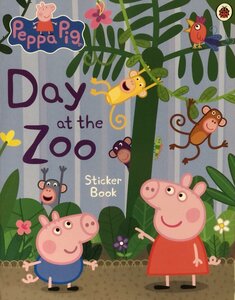 Peppa Pig Day at the Zoo Sticker - image 2