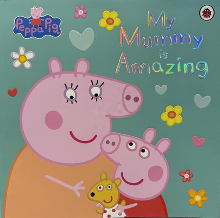 Peppa Pig PB My Mummy is Amazing - image 1