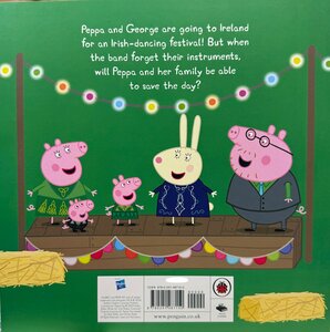 Peppa Pig Peppa Goes To Ireland - image 2