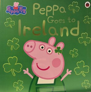 Peppa Pig Peppa Goes To Ireland - image 1