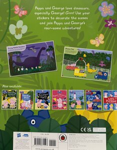 Peppa Pig Sticker Dinosaurs! - image 2