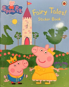 Peppa Pig Sticker Fairy Tales - image 1
